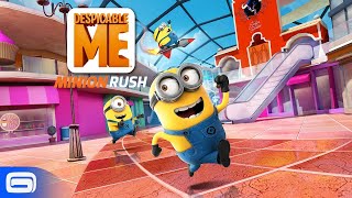 Deable Me Minion Rush Chapter 6 Mission 1,2,3