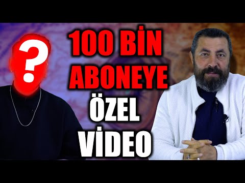 ENES'LE 100 BİN ABONE ÖZEL VİDEO | Enes, Ahmet Anapalı