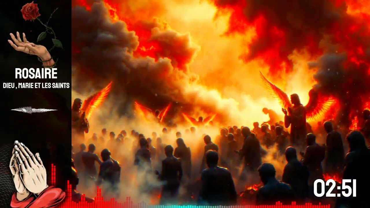 Chapelet/Rosaire En Musique Quotidien Avec Dieu, Marie Et Les Saints (  28/12/2025  )