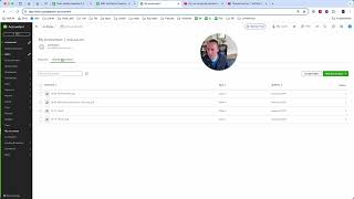 How to upload documents to QBO Accountant Profile