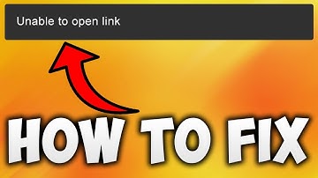 How to Fix Unable to Open Link in Google Search - Links Not Opening in Google Chrome