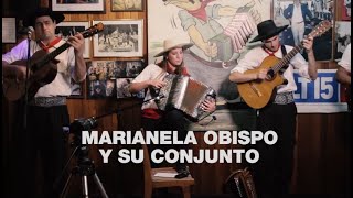 Marianela Obispo y su Conjunto - Tirador sin flecos/Pa' zapatear..o no