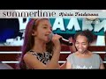 FIRST TIME HEARING |Krisia Todorova Summertime reaction