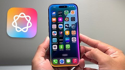 How To Use Siri AI on iPhone iOS 18 (AI Siri 2.0)