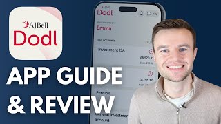 AJ Bell Dodl Walkthrough App Review - 3 Months On