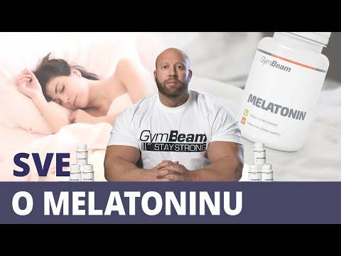 Melatonin | GymBeam | Fitness Academy