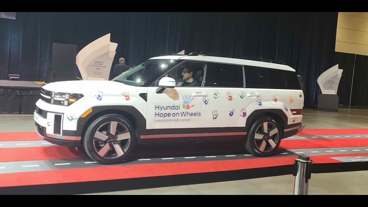 Hyundai Press Conference live!