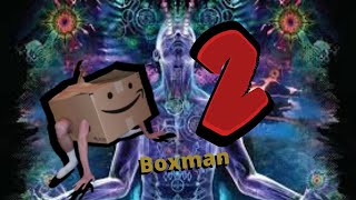 Boxman 2: Boxman vs. Box-not-a-man