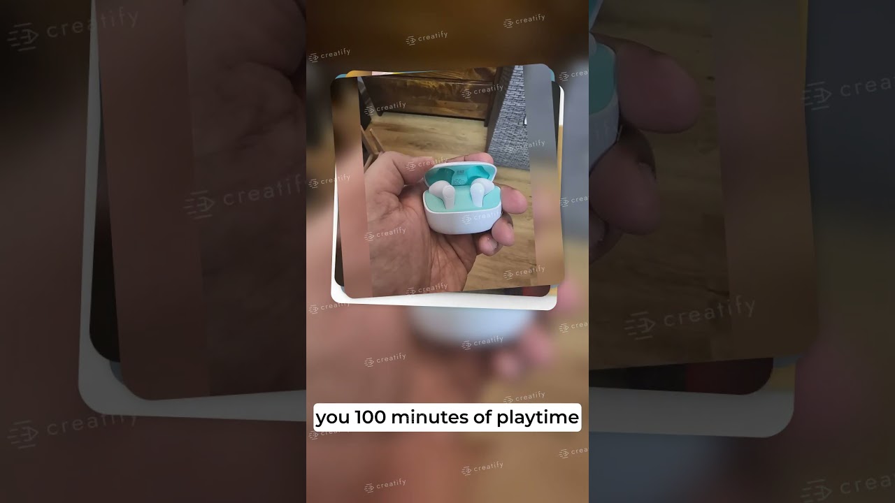 boAt Airdopes Atom 81 Pro: 100 HOURS of Battery Life?! 🔋🔥 