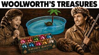 25 FORGOTTEN Woolworth's Aisle Treasures Nobody Sells Anymore