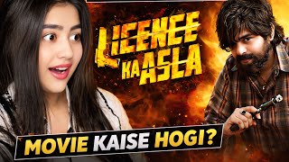License Ka Asla - Licence Masoom Sharma Amar Karnawal