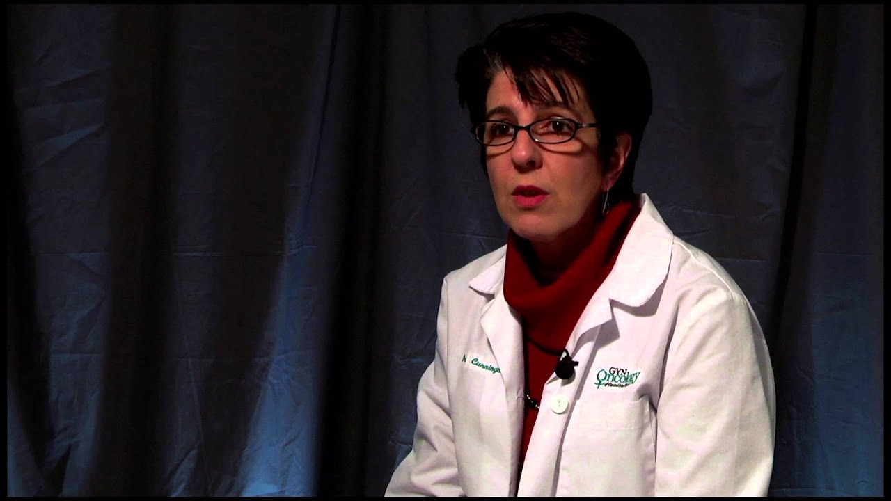 Meet GYN Oncology Surgeon Mary Cunningham, MD YouTube