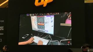 GAX2019 - XIGMC 2019 - Semi-final Multi (Crystal World Lv.37)