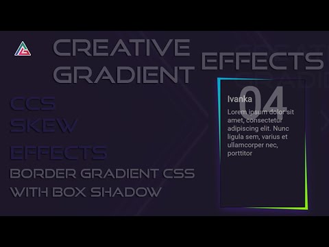 Awesome CSS Gradient
