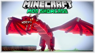 Ice and Fire Mod Showcase 1.20.1 (Part 3)