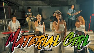 Material Girl — Madonna | Kuerdas Reggae Version