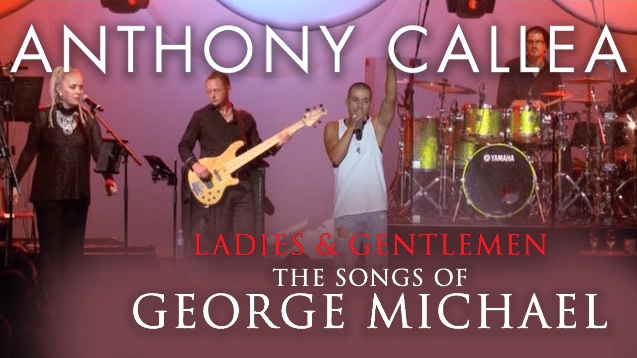 Anthony Callea - I'm Your Man (George Michael Cover) LIVE