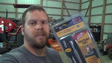 Will this tool unclog a stopped up grease fitting?