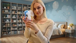 Breastfeeding Pump Guide For Moms Easy & Gentle Pumping Tutorial