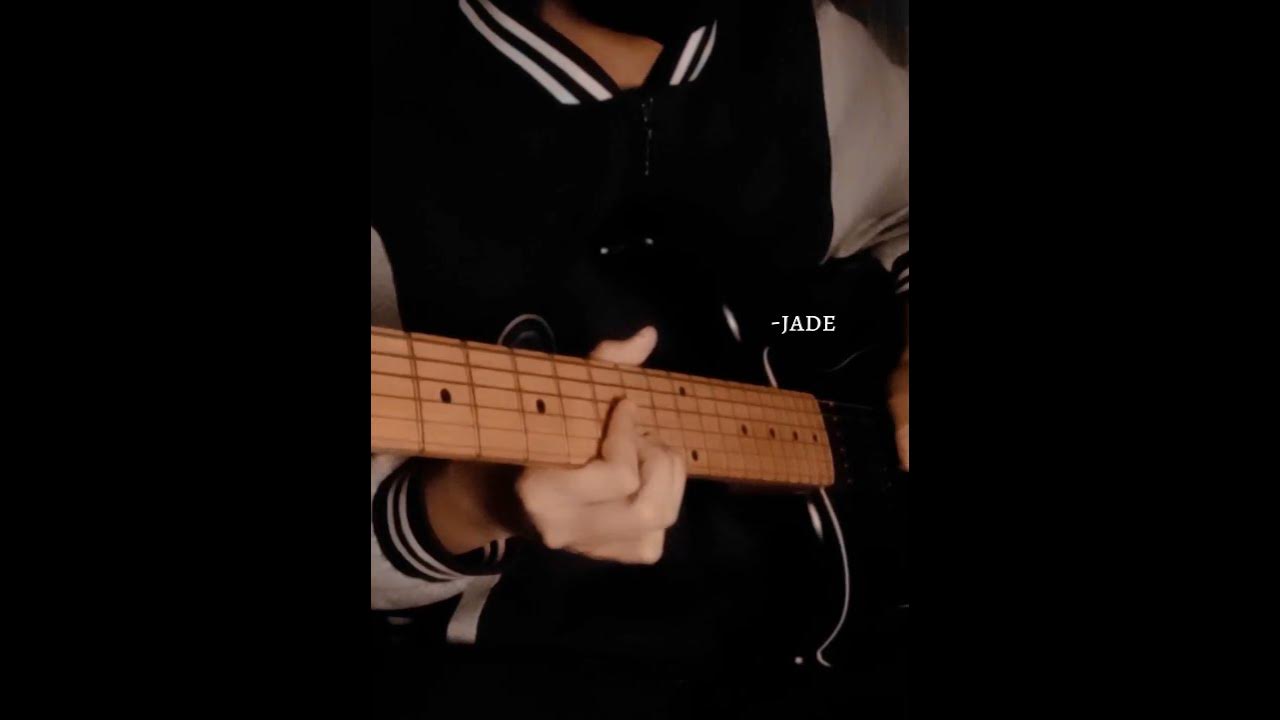 Umaasa Calein (Electric Guitar Cover) by//Jade Anne Ahat YouTube