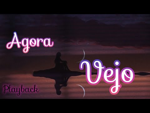 Agora Vejo Banda Universos Amor Sem Igual Playback