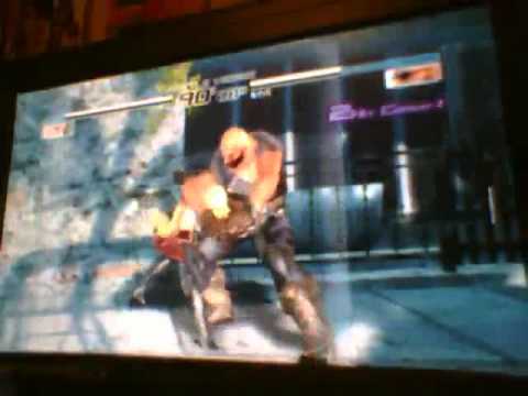 helena hauff DOA4 online Laoshu505000 Bass vs Blakzila Helena