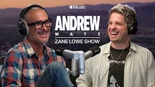 Full Andrew Watt: Working with Icons & Remaining a Fan | Zane Lowe Interview News