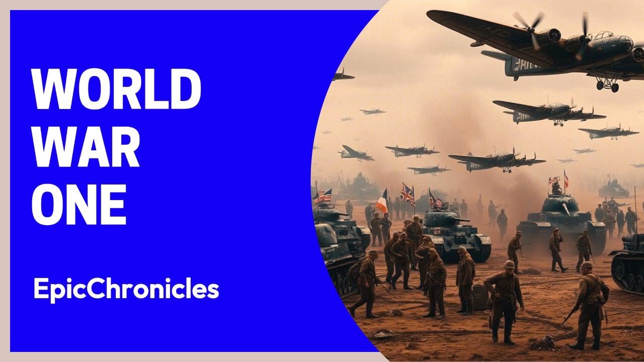 👉 World War 1: The War That Changed Everything | A Complete Documentary ...