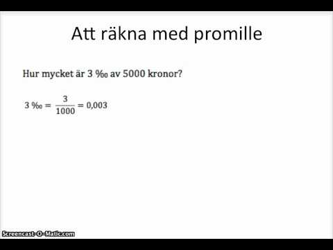 Video: Hur räknar man ut ppm i en pool?