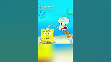 What if SpongeBob didn