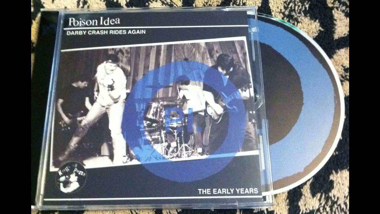 Poison Idea - Theme (early demo)