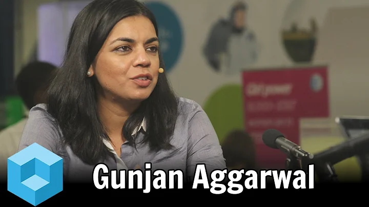 Gunjan Aggarwal, Ericcson - Grace Hopper 2015 - #G...