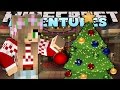Minecraft-Little Kelly Adventures-DECORATING OUR CHRISTMAS TREE!
