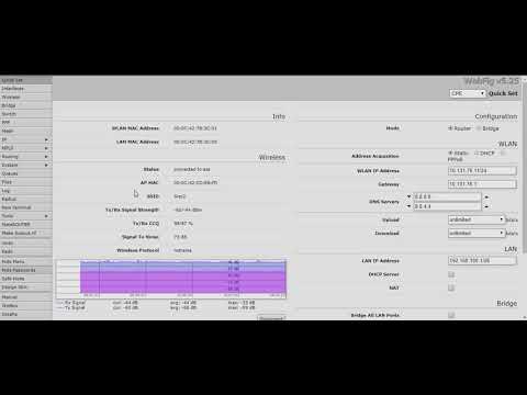 Netman - mikrotik syslog