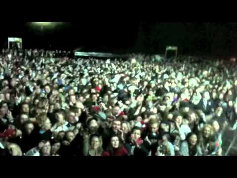 Erik og Kriss feat. BYZ - Ølbriller (Live @ Lillehammer m. Lucky Stroke!)