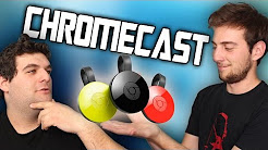 GOOGLE CHROMECAST | Come funziona? Quali sono le alternative?
