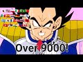 Over 9000 DragonBall Z Multilanguage 