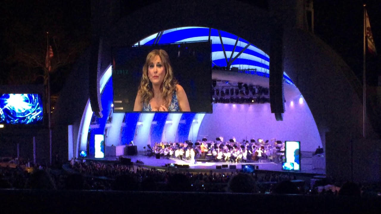 Part of Your World live with Jodi Benson YouTube Part of Your World live with Jodi Benson YouTube