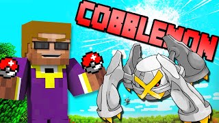 METALLIC EVENT | Cobblemon SMP (ep 12)