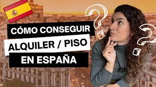 🔑 La CLAVE para Conseguir Piso en España: ¡Mi Experiencia Personal! 🇪🇸🏠