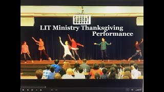 the gospel ryan stevenson praise dance