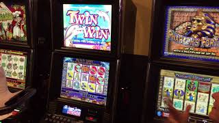 2018 Coushatta M&G High Limit Pull Part 2