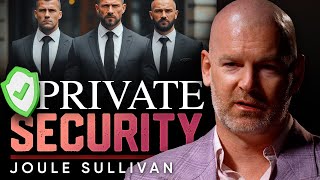 Guarding the Gap: Inside Private Security Work - Joule Sullivan