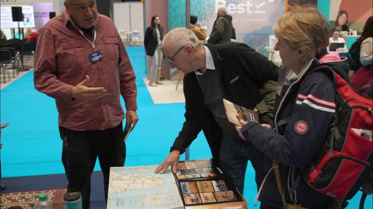 Destinations The Holiday & Travel Show 2025 YouTube