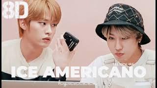 🎧[8D] LEEKNOW & HAN - ICE AMERICANO || WEAR HEADPHONE