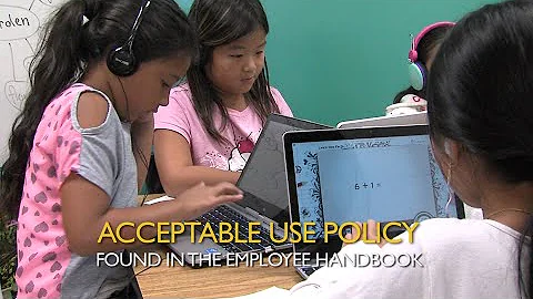 Acceptable Use Policy at DMPS