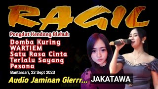 DOMBA KURING - SATU RASA CINTA -  RAGIL PONGDUT