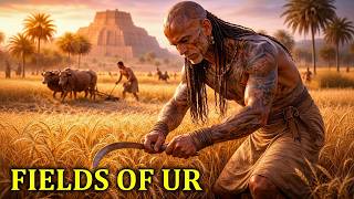 The Truth About Sumerian Farming – Hard Labor and Irrigation Genius   History for Sleep