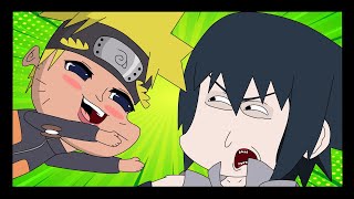 Наруто!!! Саске!!! /Naruto!!!Sasuke!!!/ Серия 3