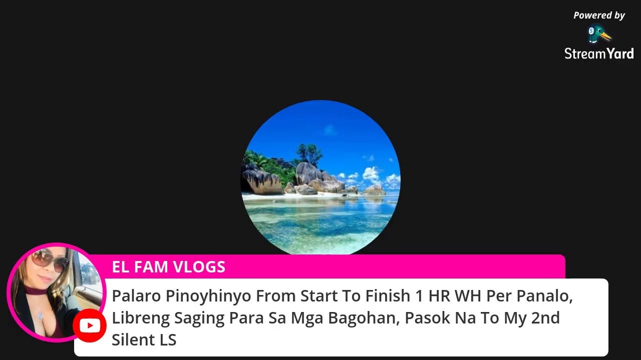 Palaro Pinoy Henyo Hali Na Kyo 2nd silent ls - YouTube